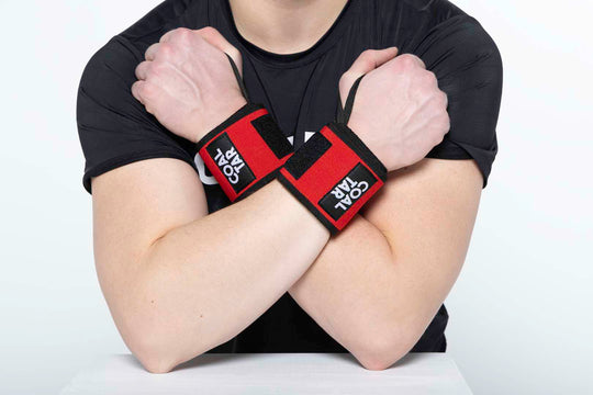 Hulla Wrist Wraps | Polsbandages