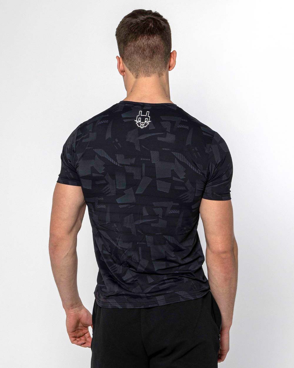 Diamand Compressie Shirt | Compression