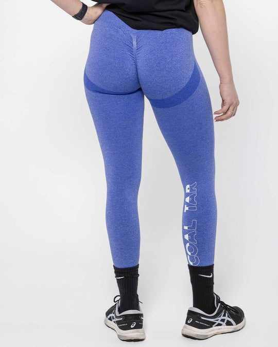 Empower Legging Blauw