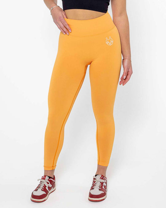 Empower Legging Oranje