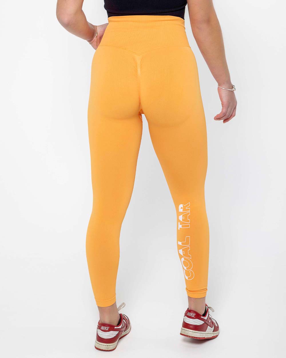 Empower Legging Oranje