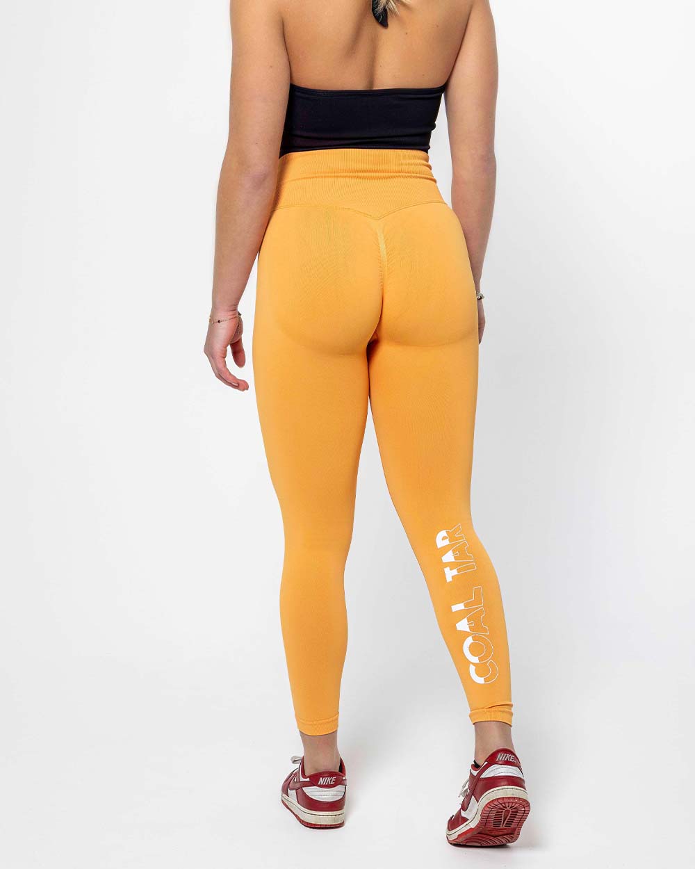 Empower Legging Oranje