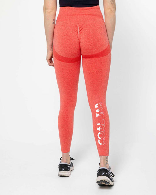 Empower Legging Rood