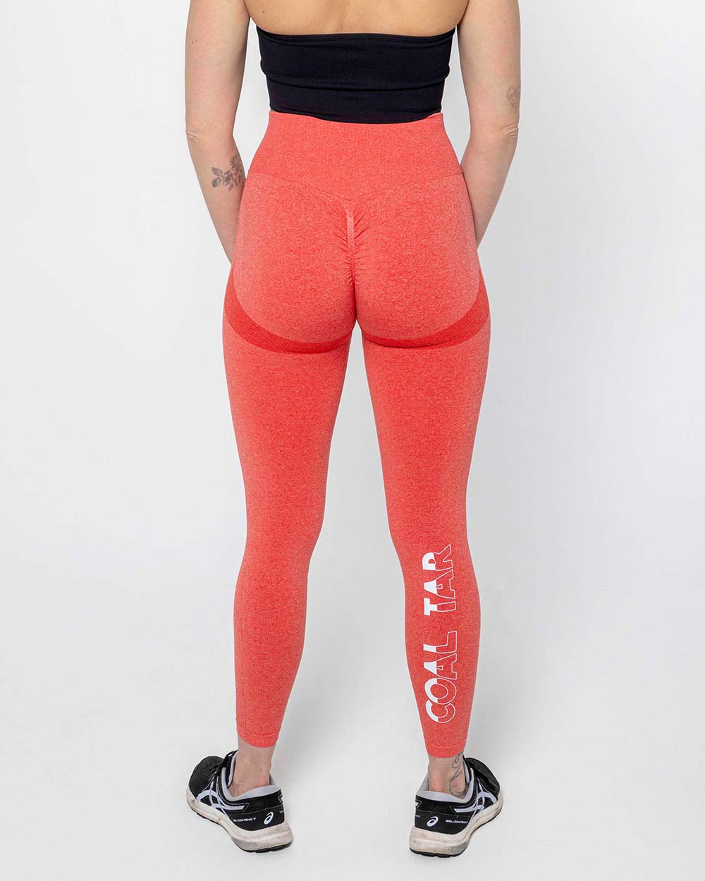 Empower Legging Rood