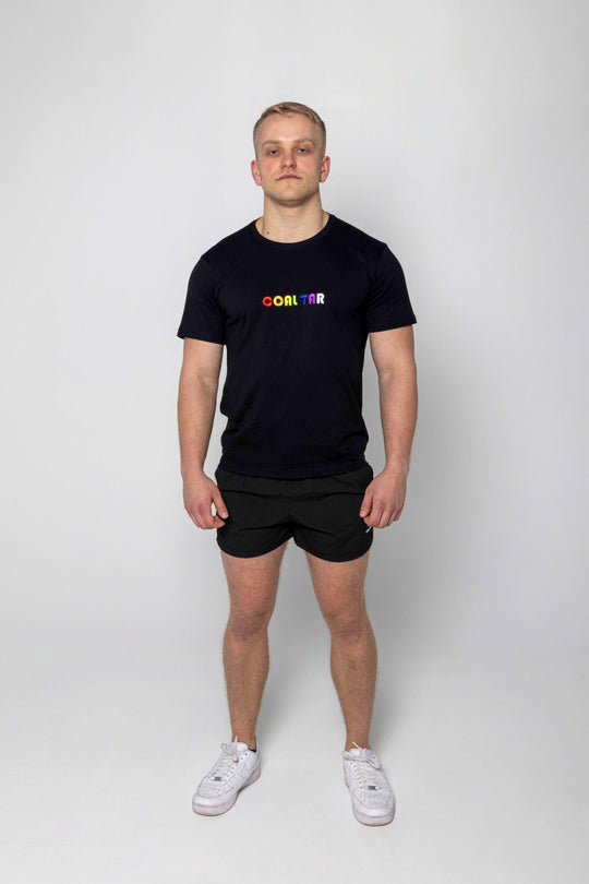 Rianbow Letter T-Shirt