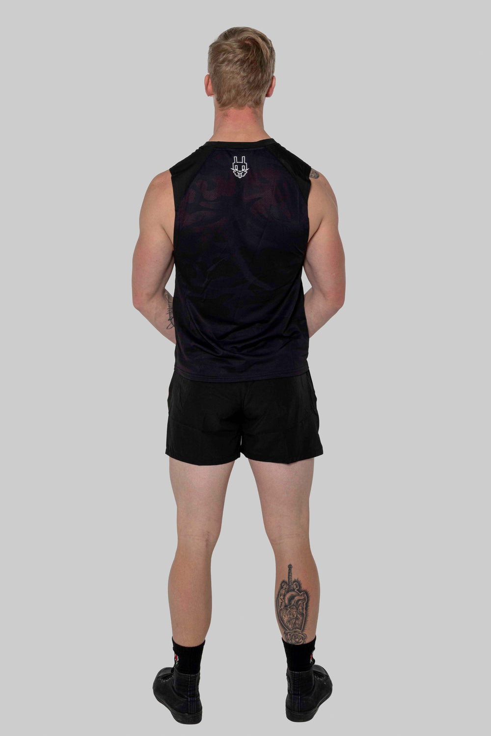 Tanktop Zwart