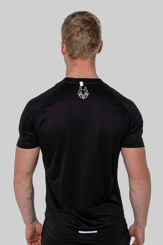 Workout T-Shirt Zwart