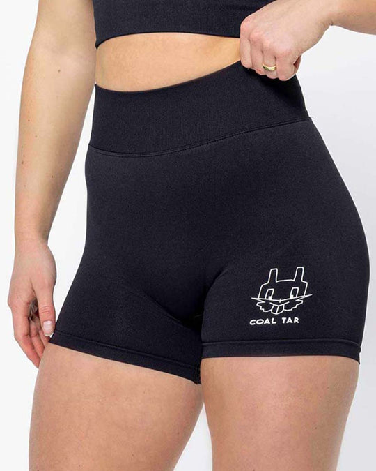 Performance Short Zwart