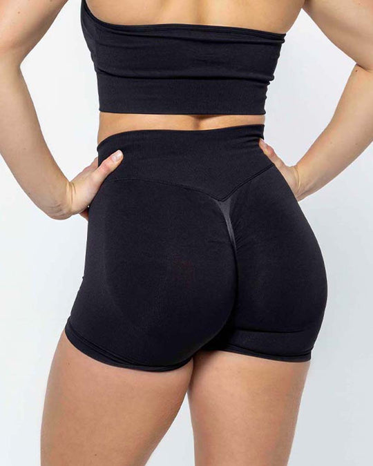 Performance Short Zwart