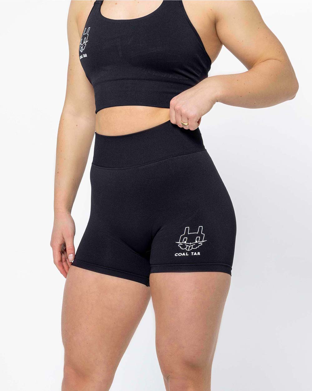 Performance Short Zwart